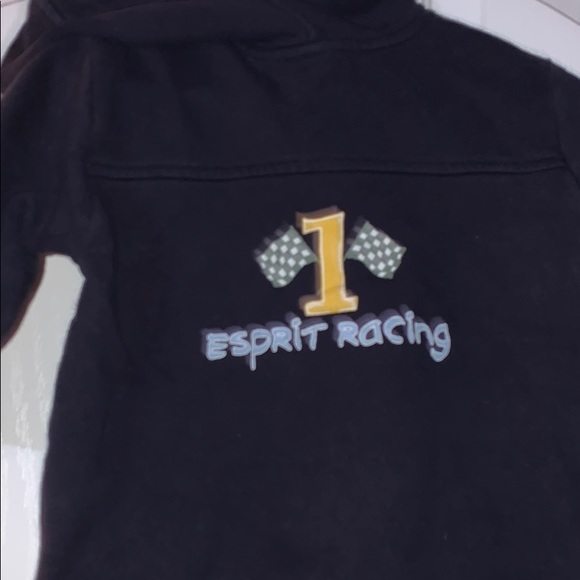 Esprit Baby Zip Up Hoodie - Picture 4 of 6